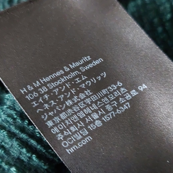 H&M top - Picture 4 of 6